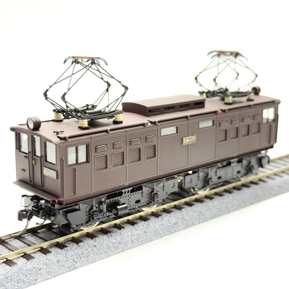 Yahoo!オークション -「ed17」(HOゲージ) (鉄道模型)の落札相場・落札価格