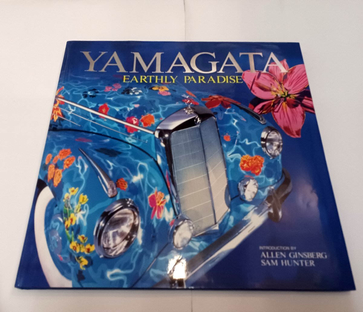 ◎ 直筆サイン入！ヒロ・ヤマガタ 山形 博導 画集 初版 HIRO YAMAGA
