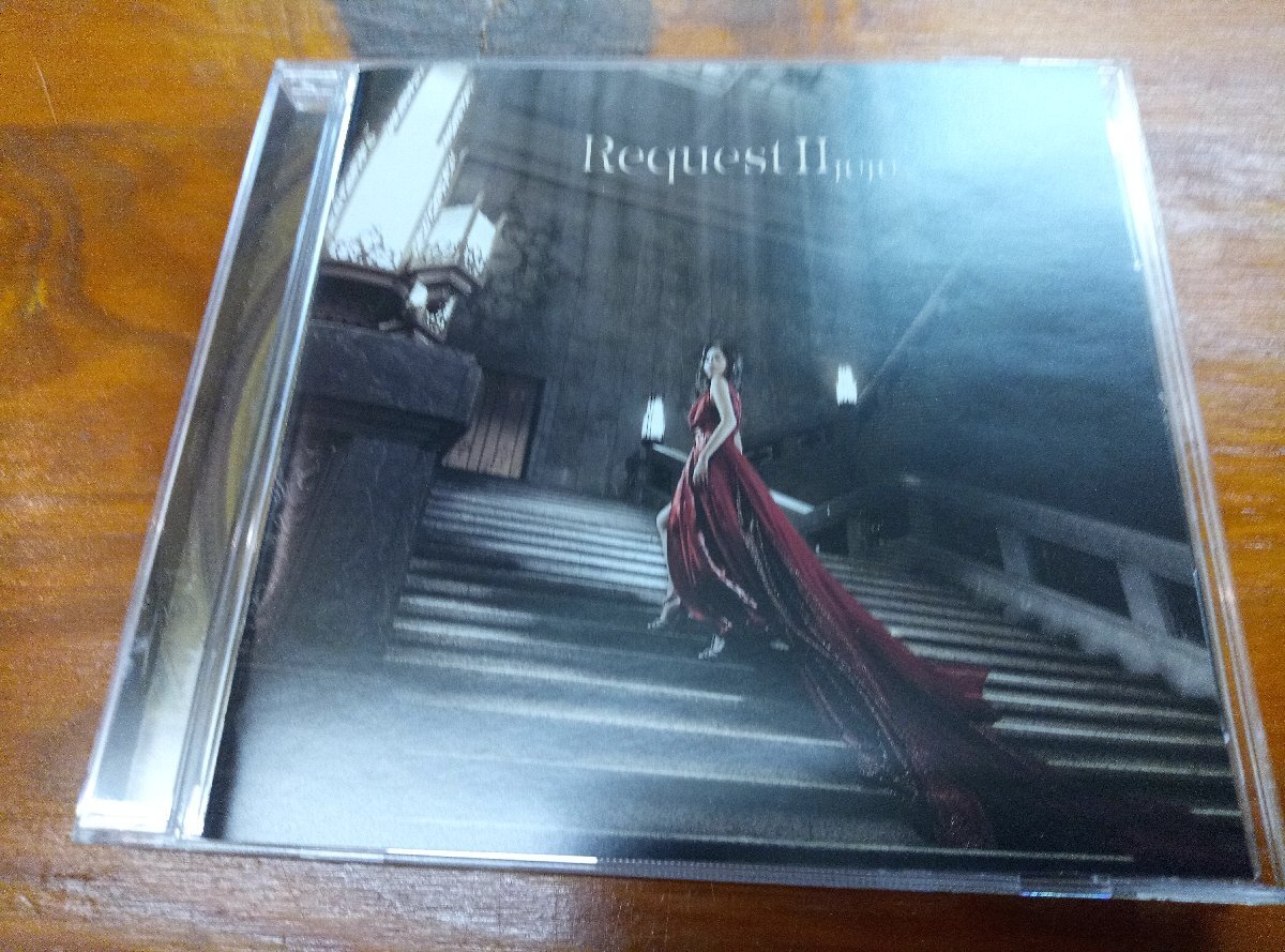 ★ JUJU / RequestⅡ CD