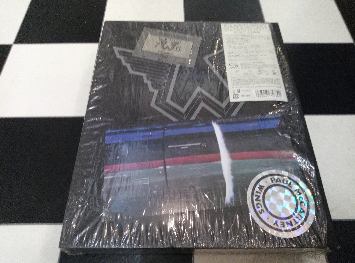 ◎ 希少BOX ポール マッカートニー Paul McCartney Wings
