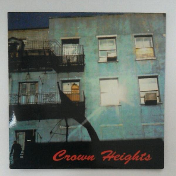◎ crown heights / dear sir ・ bricks EP 再