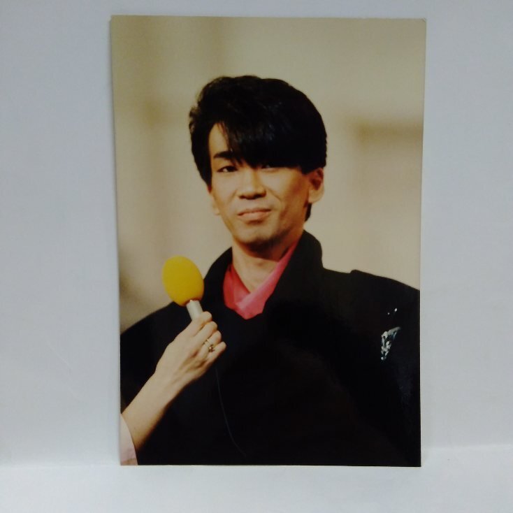 ◎ 当時モノ 玉置浩二 生写真 安全地帯 Kouji Tamaki / Anze