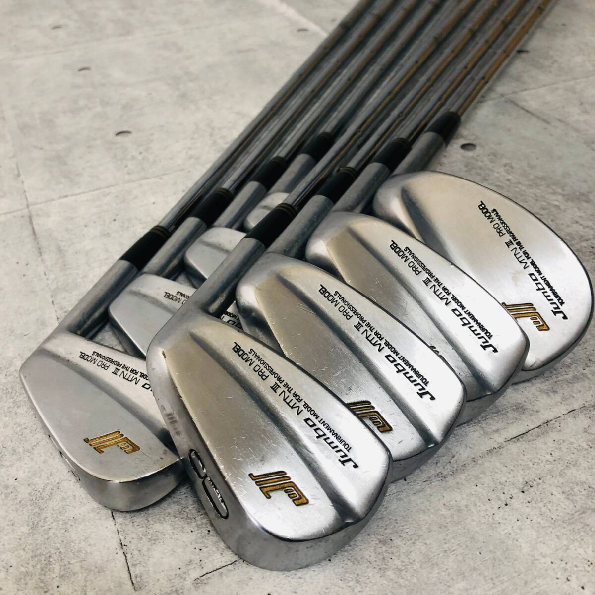 2025年最新】Yahoo!オークション -ブリヂストン mtn(アイアン)の中古品