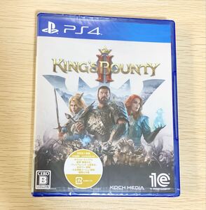 KING'S BOUNTY II キングスバウンティ2 PS4 日本語版