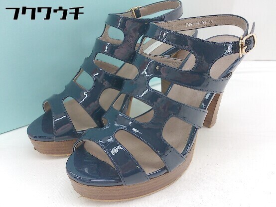 ◇　◎ Aquagirl アクアガール バックストラップ サンダル サイズ38 