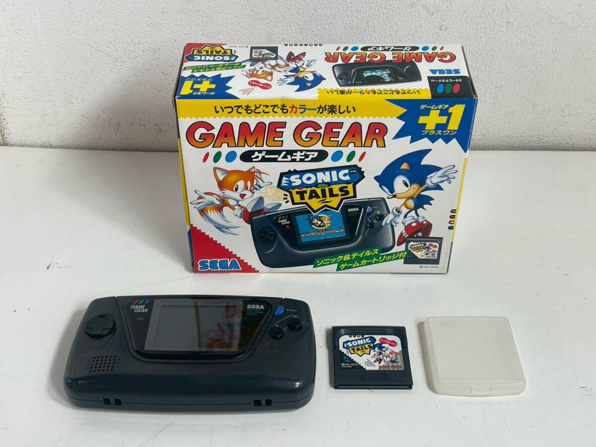 Yahoo!オークション -ゲームギア(セガ)の落札相場・落札価格