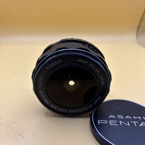 梓YA992 ASAHI PENTAX Super-Multi-Coated FISH-EYE-TAKUMAR 1:4/17 魚眼レンズ