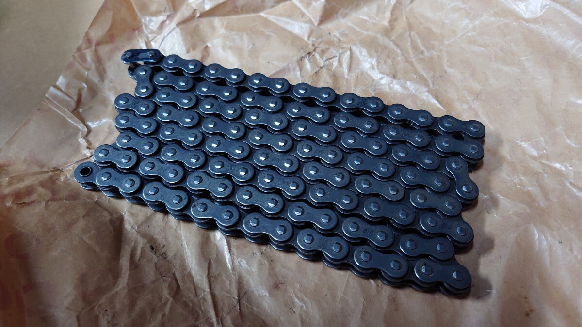 KTM оригинальный 520 цепь 116L зажим joint бесплатная доставка 