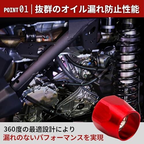 AN10 青 エコノフィッティング ホースエンド フィニッシャー クランプ スクリューバンド ラジエーター ホースバンド オイル漏れ防止_サムネイル画像4