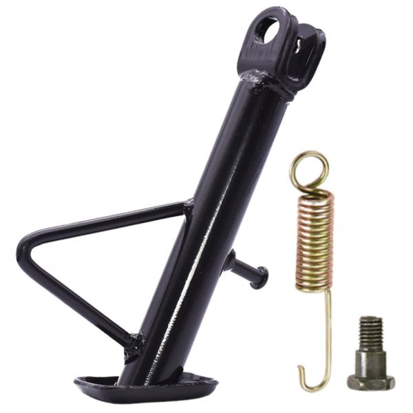 バイク ショート 20cm サイド スタンド ロー ダウン カスタム 駐車 原付