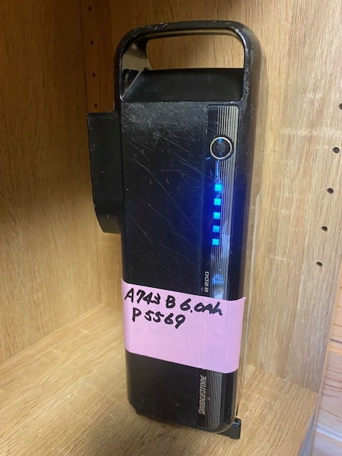 * Bridgestone BRIDGESTONE электромобиль для lithium ион аккумулятор P5569(B200) 6.0Ah A743