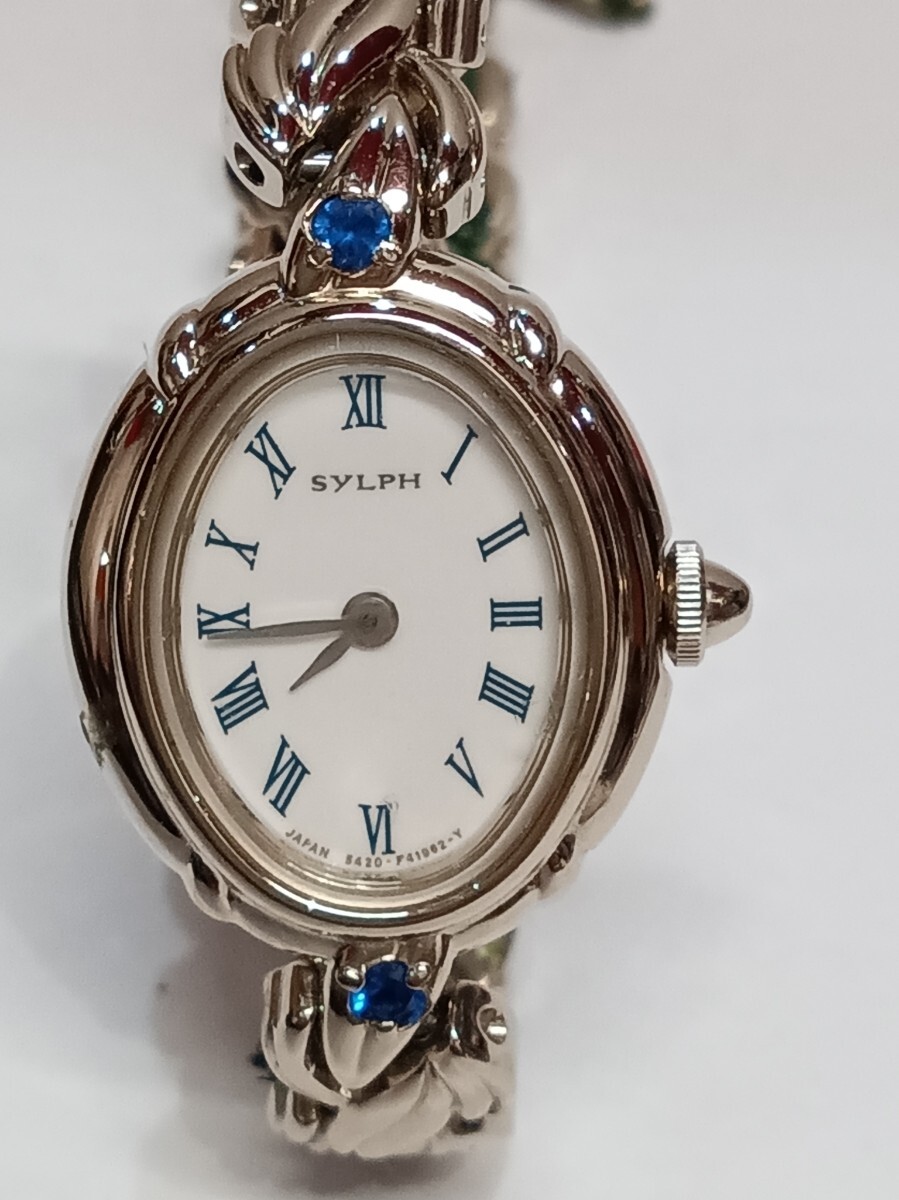 Yahoo!オークション -「citizen sylph」(その他) (シチズン)の落札相場