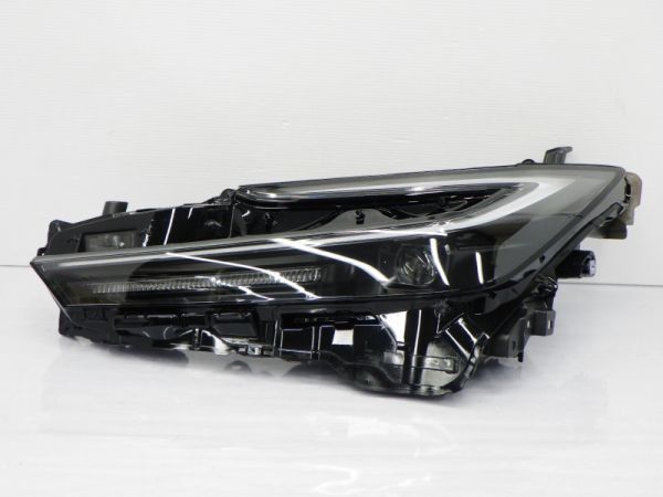 プリウス 60 Zグレード 助手席側 左 LEDヘッドライト ブラック 美品 2025年最新】Yahoo!オークション -60プリウス ヘッドライトの中古品