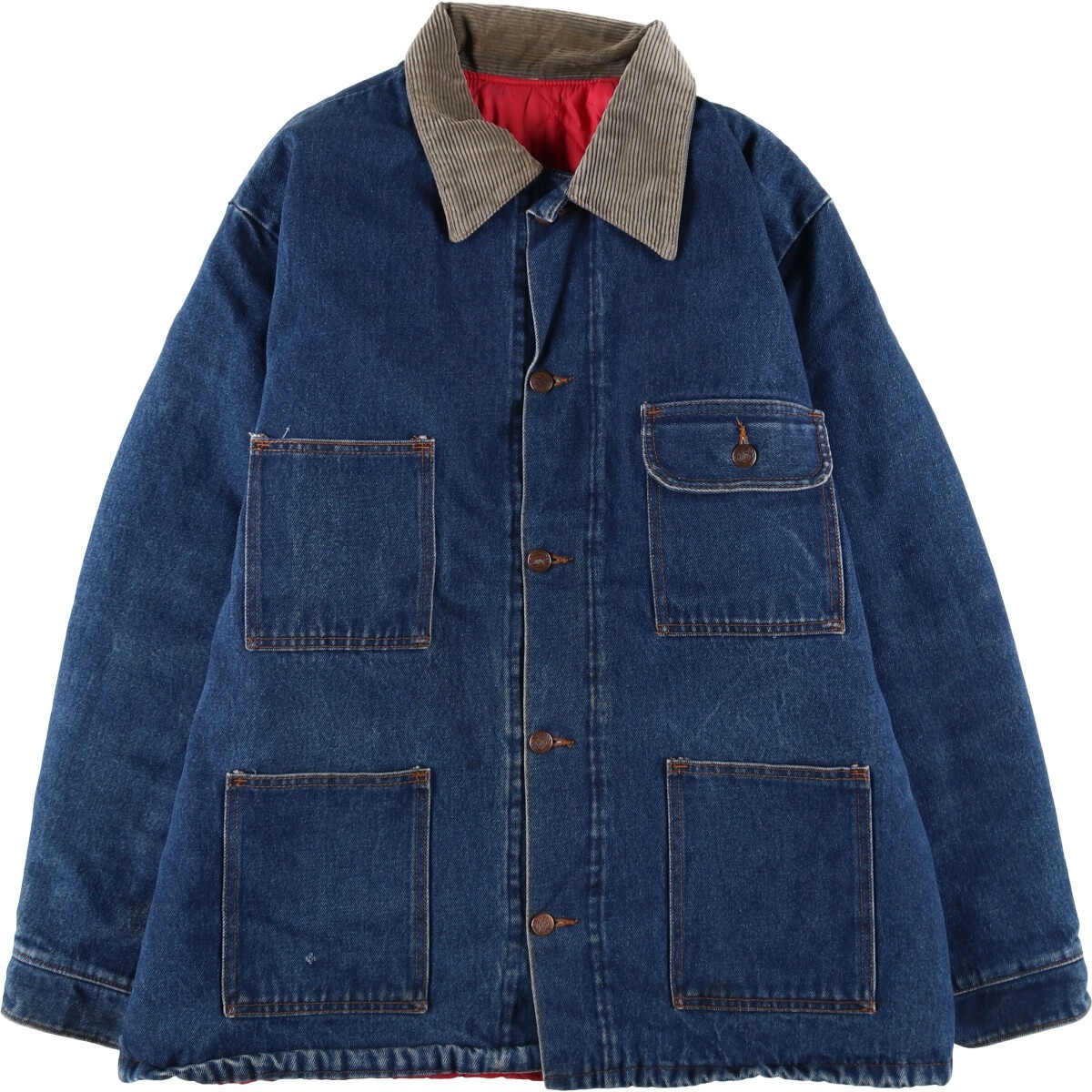 2025年最新】Yahoo!オークション -カバーオール ビンテージ xl(メンズ