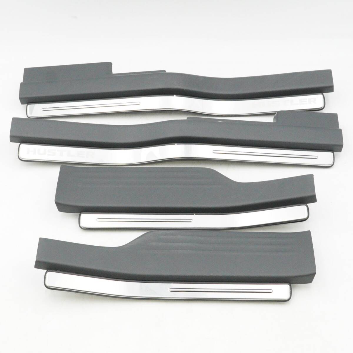  Hustler MR41S оригинальная опция накладка на порожек для одной машины Suzuki P:DK61