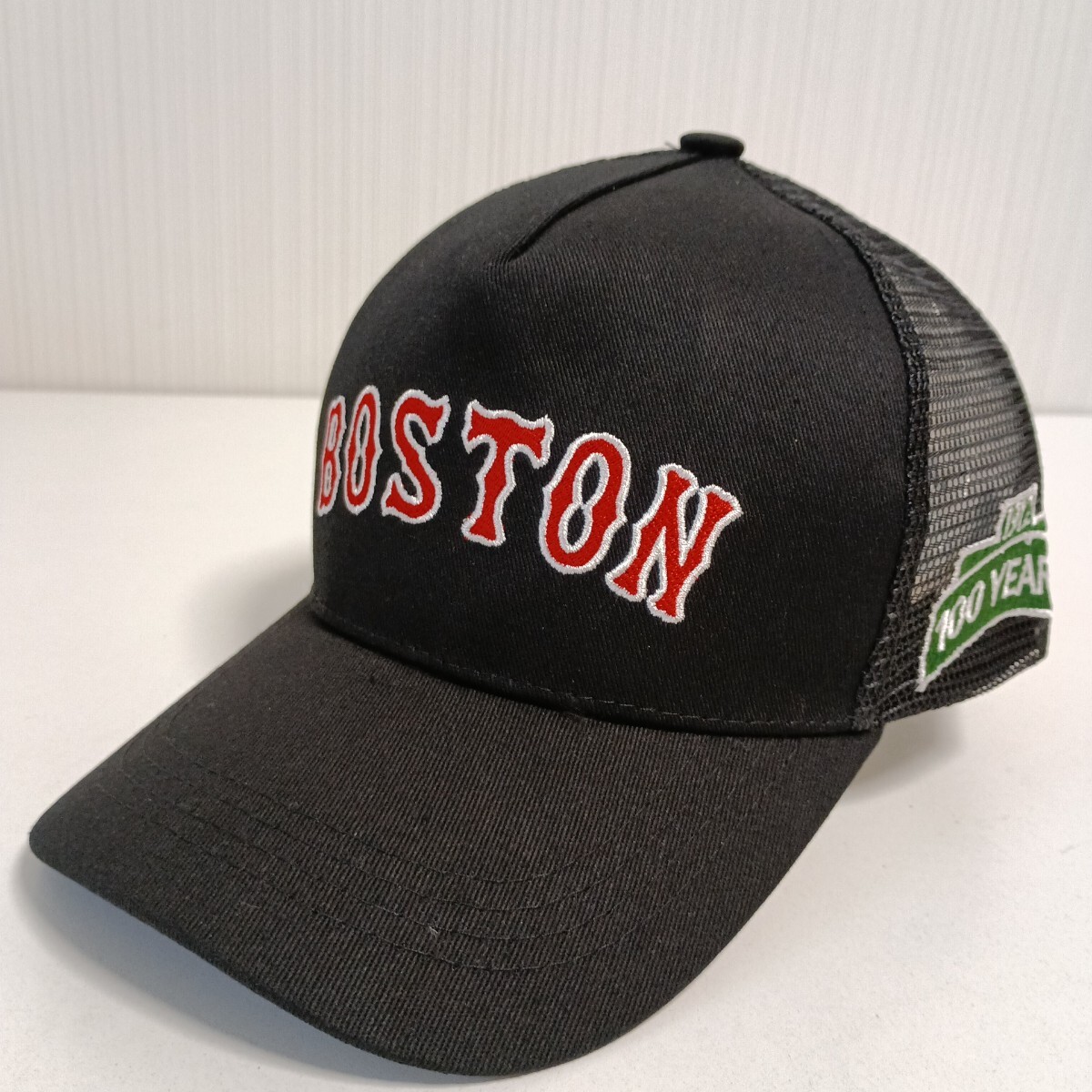 新品 メッシュ キャップ 野球帽 帽子 ユニセックス アメカジ ストリート トラ