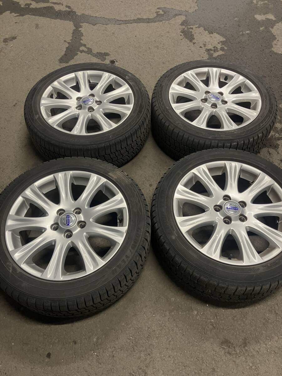 2025年最新】Yahoo!オークション -ボルボ 純正 ホイール 17インチの