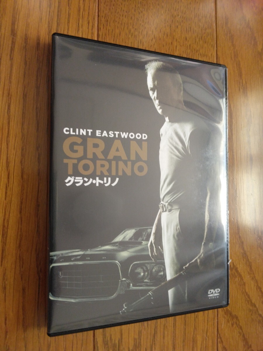 ◆グラン・トリノ◆DVD◆監督・製作・主演 クリント・イーストウッド◆2008年