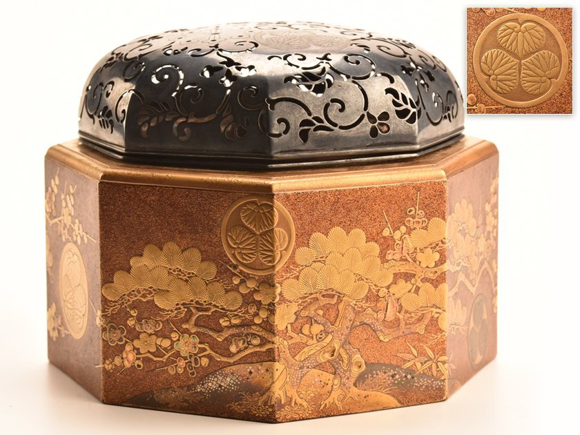 Yahoo!オークション -「香炉 銀 火屋」の落札相場・落札価格