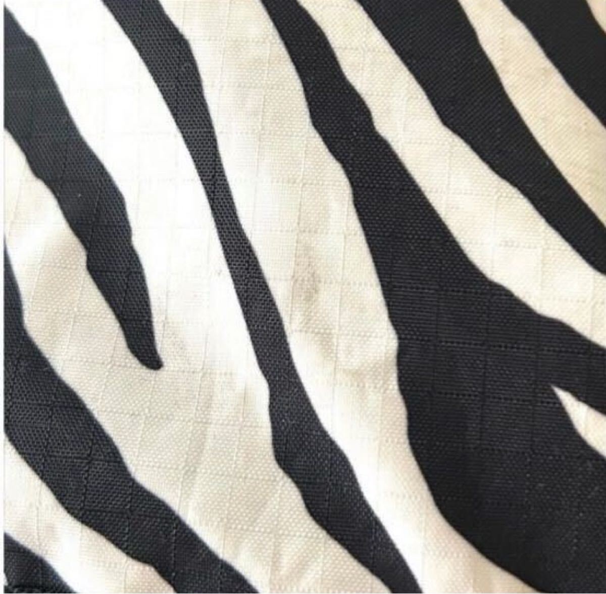 LeSportsac レスポートサック ゼブラ柄 2way ボストンバッグ _サムネイル画像9