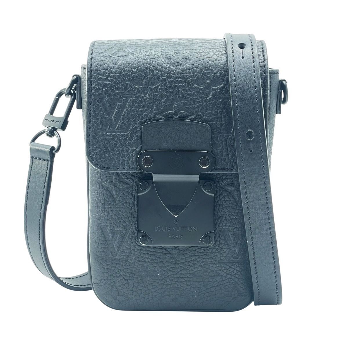 【中古】 LOUIS VUITTON ルイ・ヴィトン Sロック ヴェルティカル・