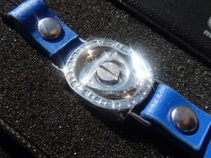 【当時物!純正!】マツダ ロータリー エンジン ストラップ 新品 キーホルダー 13B FC3S FD3S SA22C RX-7 サバンナ GT-R 旧車 東洋工業