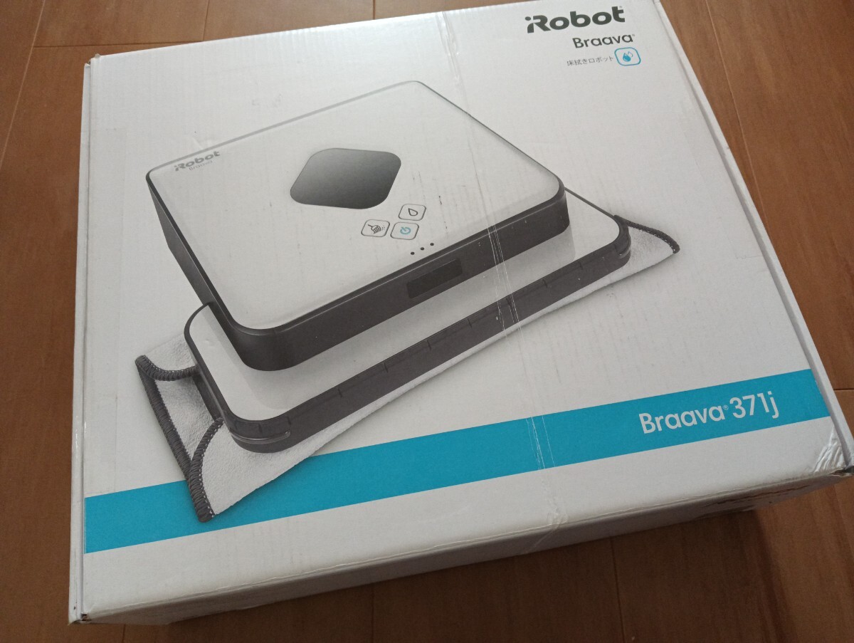 2025年最新】Yahoo!オークション -アイロボット ブラーバの中古品