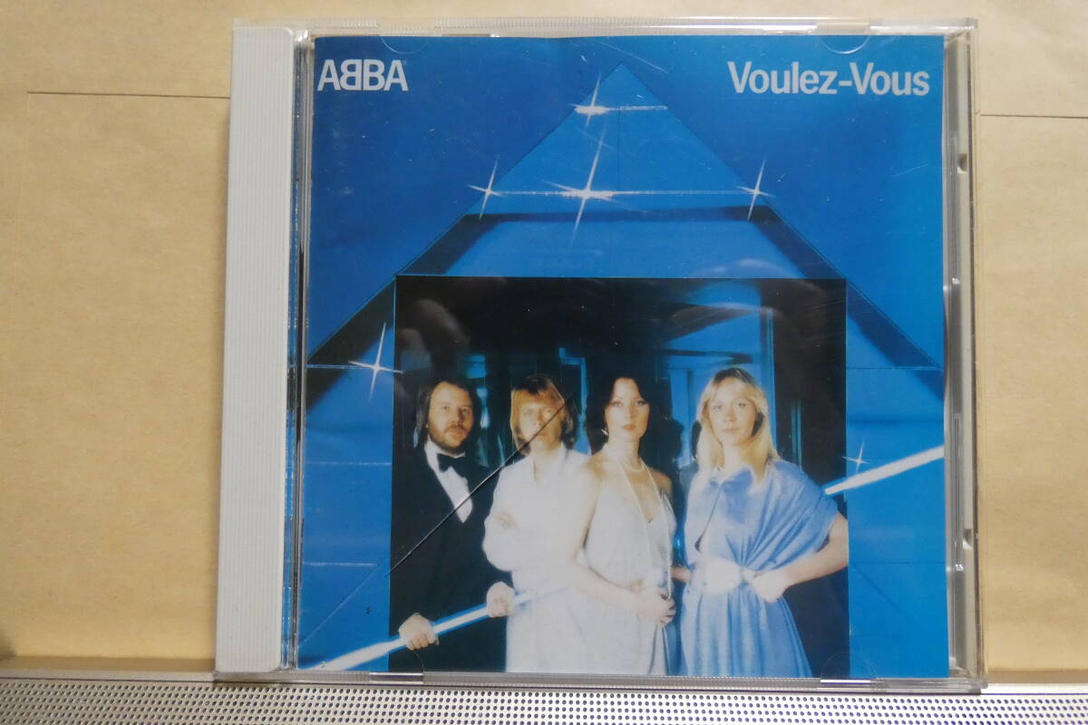 高音質化処理済みCD Hyper Disc ABBA / Voulez-Vous