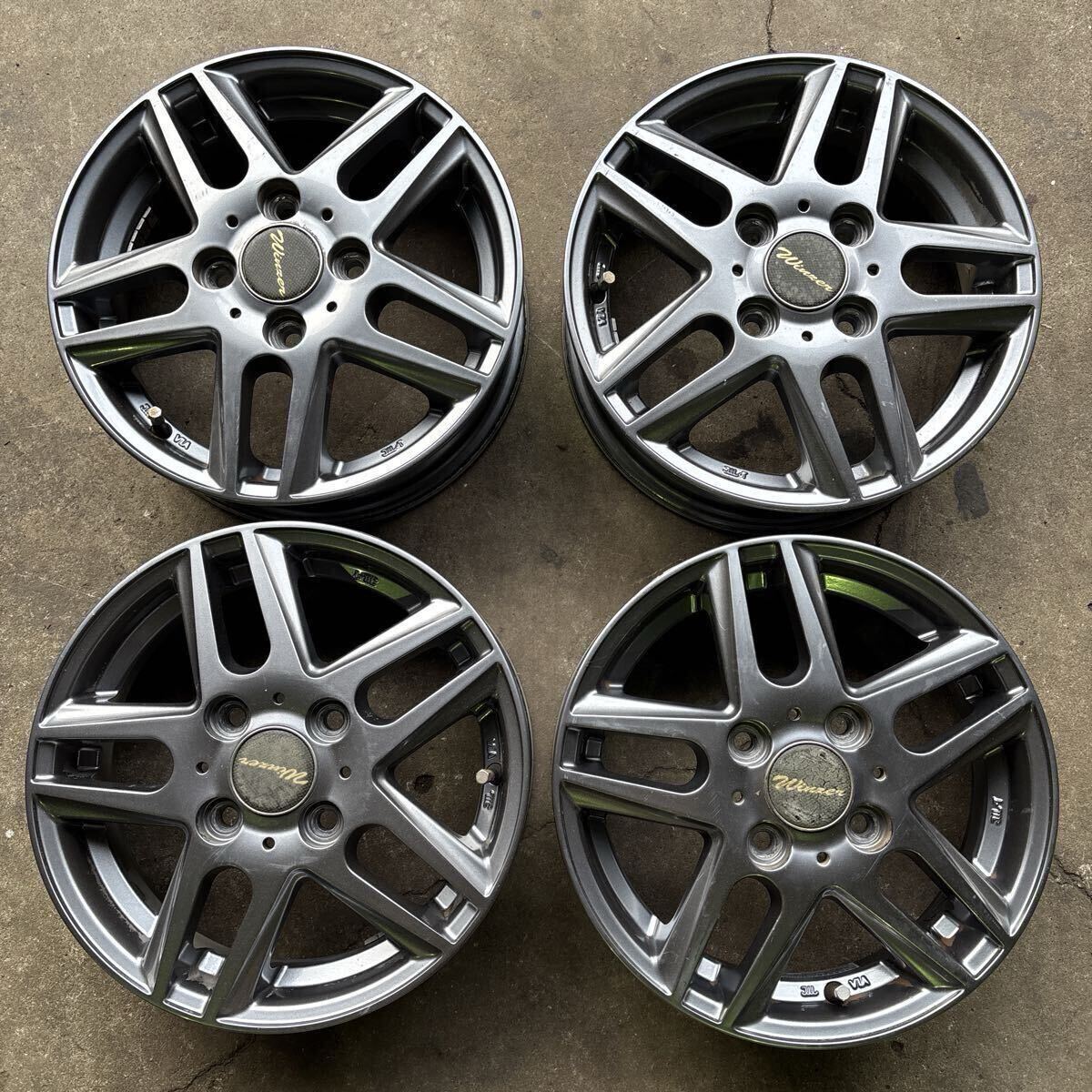 2025年最新】pcd100 4穴 13インチホイールをお探しなら - Yahoo