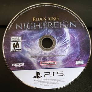 Elden Ring: Nightreign - ソニーPlayStation 5 ゲームのみ GC 海外 即決