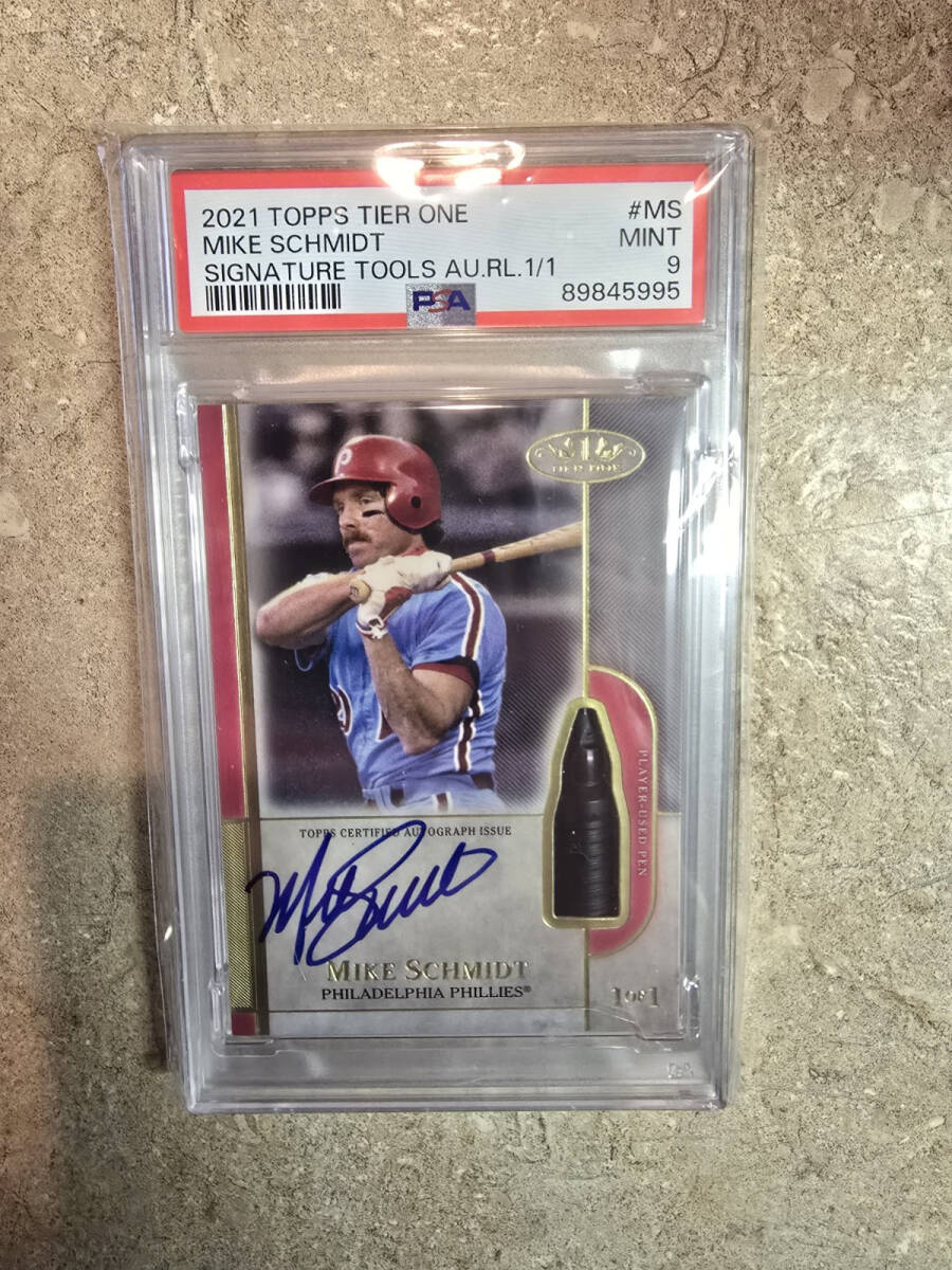 2025年最新】Yahoo!オークション -マイクシュミットの中古品・新品・未