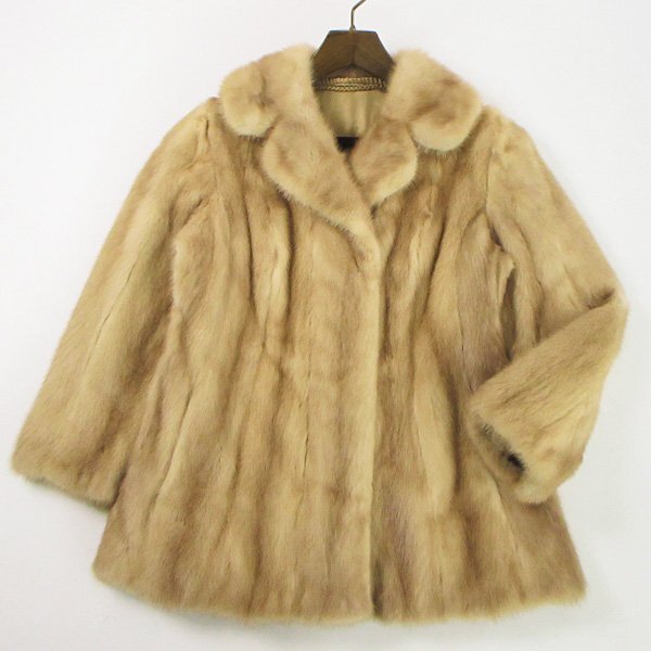 2025年最新】Yahoo!オークション -パステルミンクコートの中古品・新品