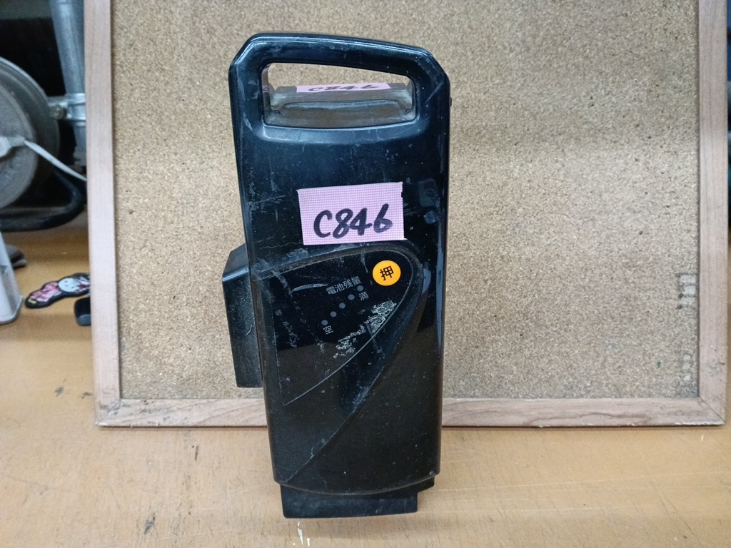 C846 Panasonic NKY514B02B 13.2Ah