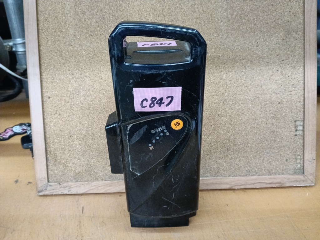 C847 Panasonic NKY513B02B 8.9Ah