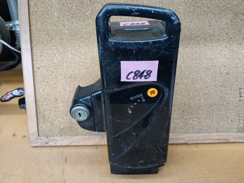 C848 Panasonic NKY513B02B 8.9Ah