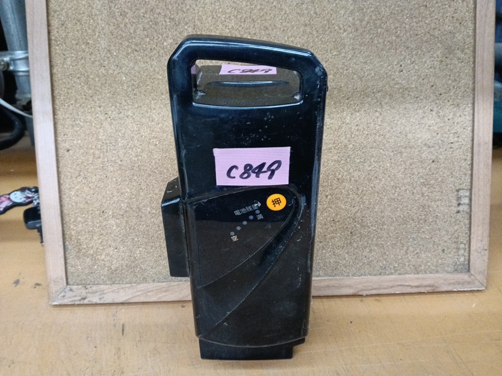 C849 Panasonic NKY513B02B 8.9Ah