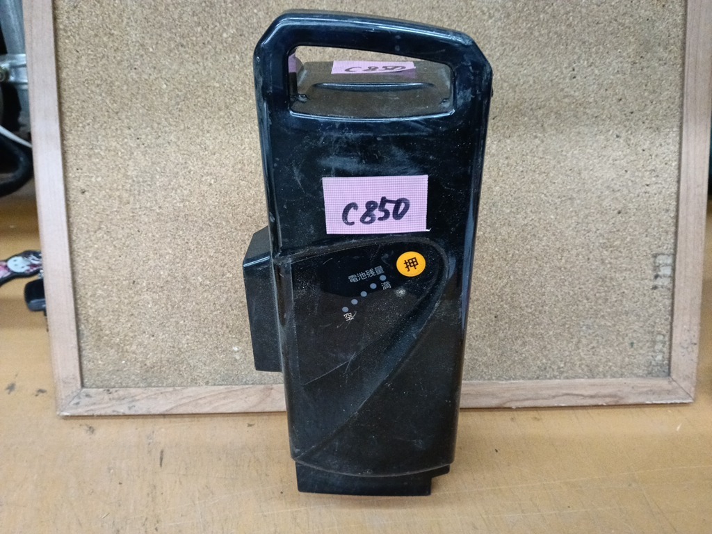 C850 Panasonic NKY513B02B 8.9Ah