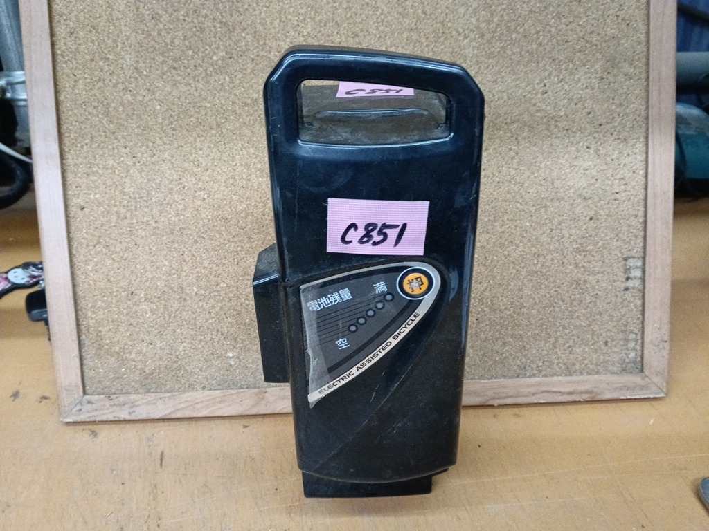 C851 Panasonic NKY382B02 12Ah