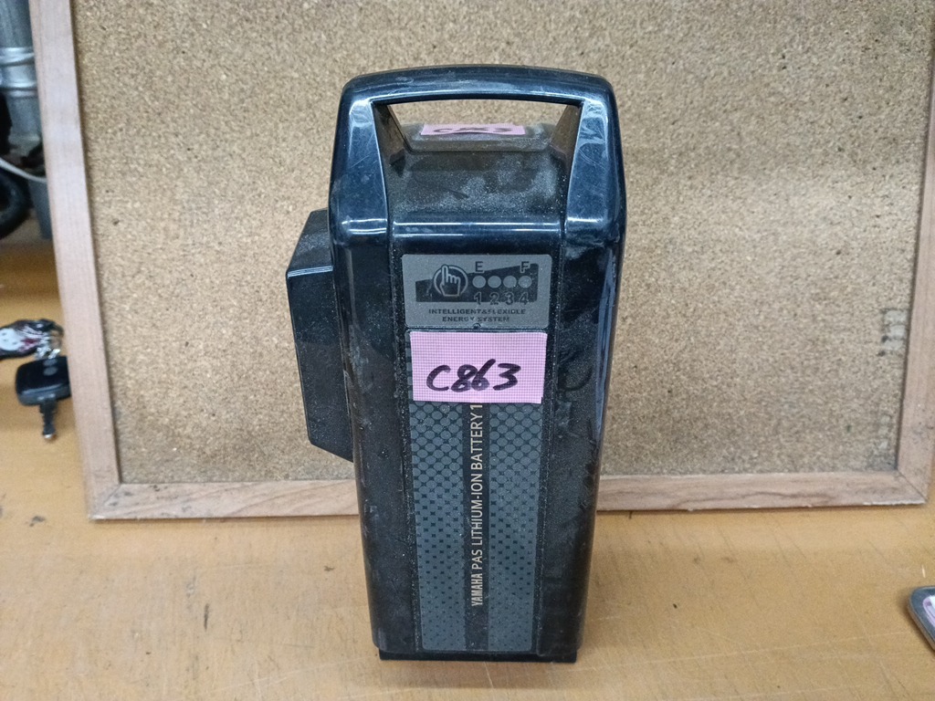 C863 Yamaha X91-20 12.8Ah