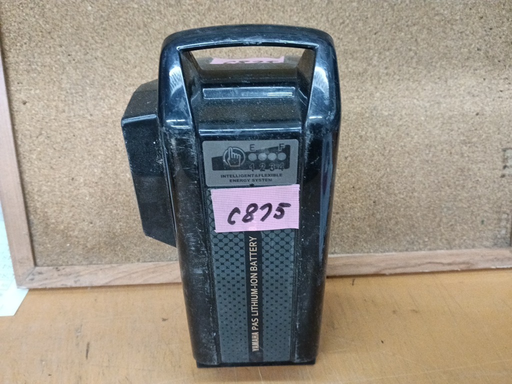 C875 Yamaha X90-20 8.7Ah