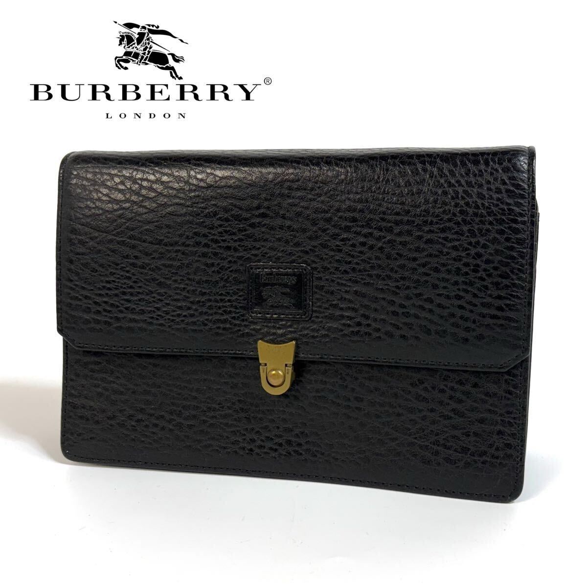 タグ付き❗BURBERRY バーバリー セカンドバック ポーチ ヴィンテージ❤ Yahoo!オークション -「バーバリー バッグ」(セカンドバッグ) (かばん