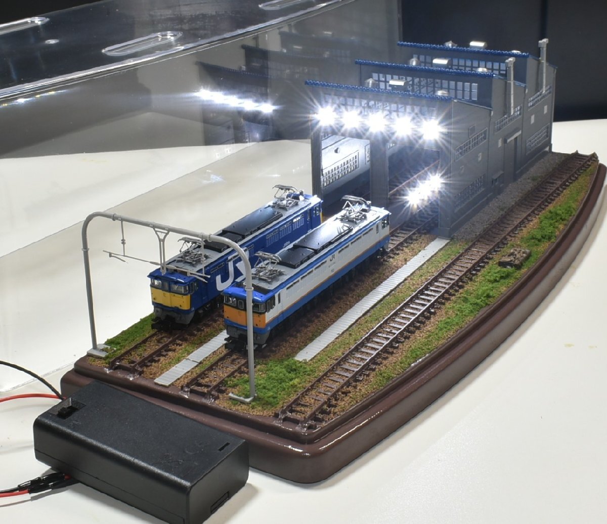 2025年最新】魅力的なNゲージジオラマ商品を探そう - Yahoo!オークション