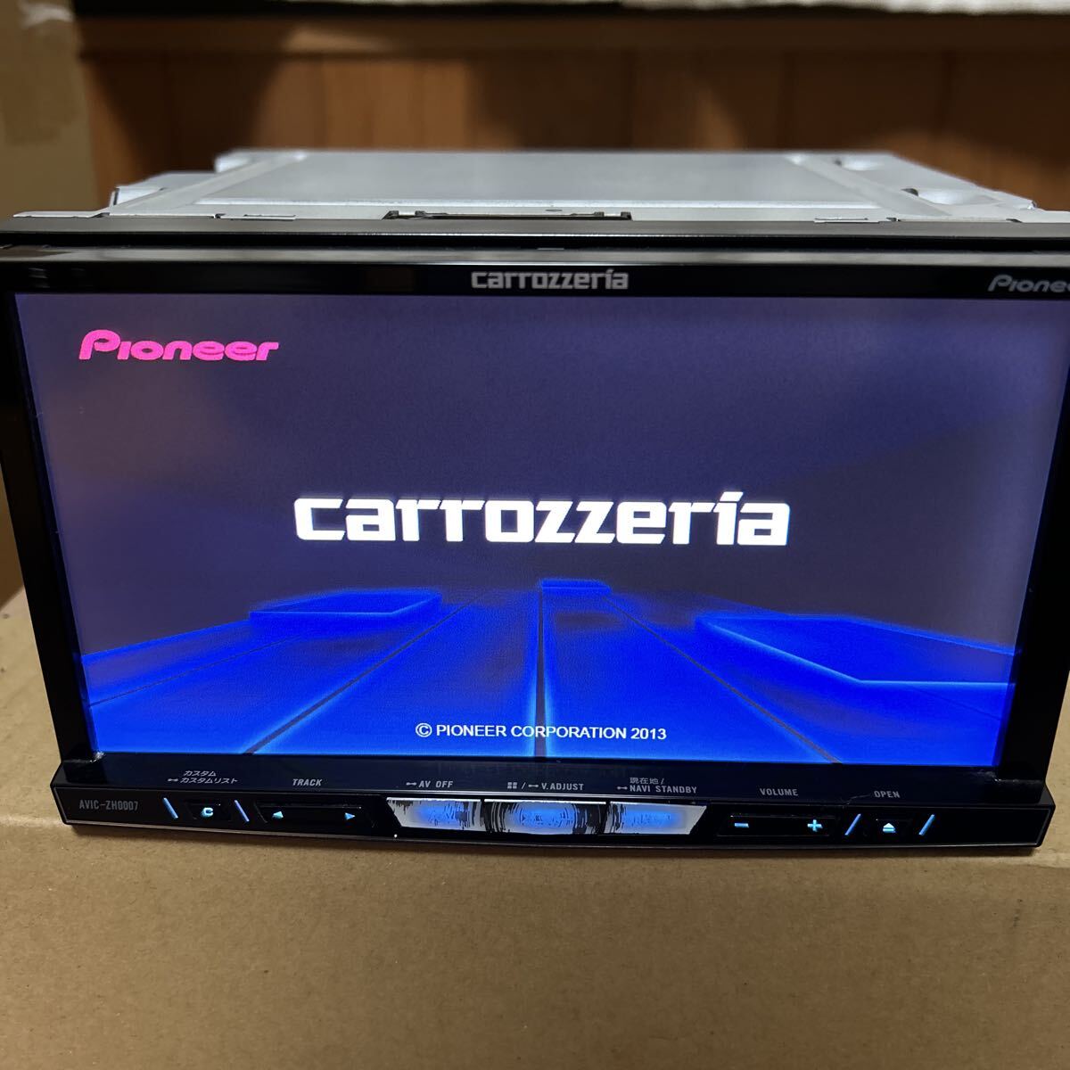 2025年最新】Yahoo!オークション -avic-zh0007の中古品・新品・未使用