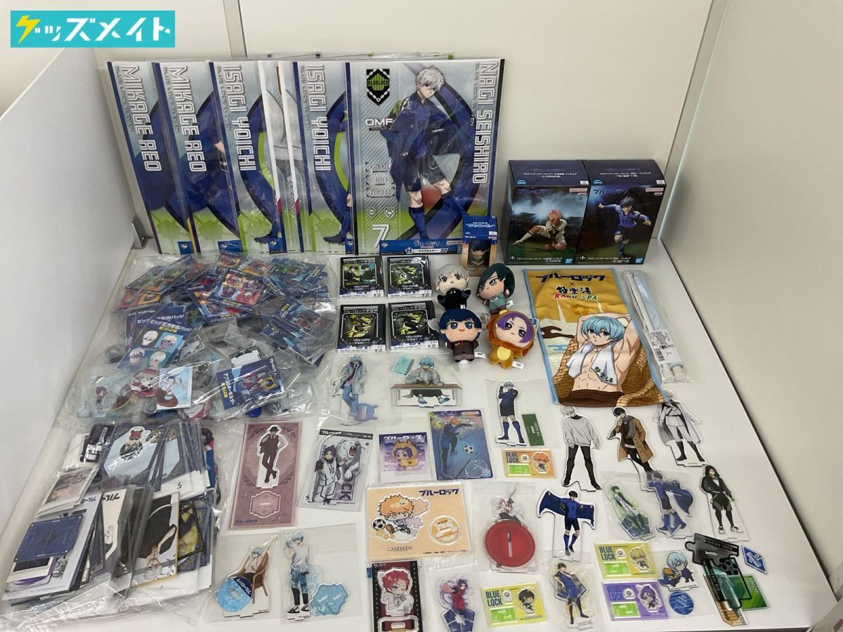 2025年最新】Yahoo!オークション -ブルーロックの中古品・新品・未使用