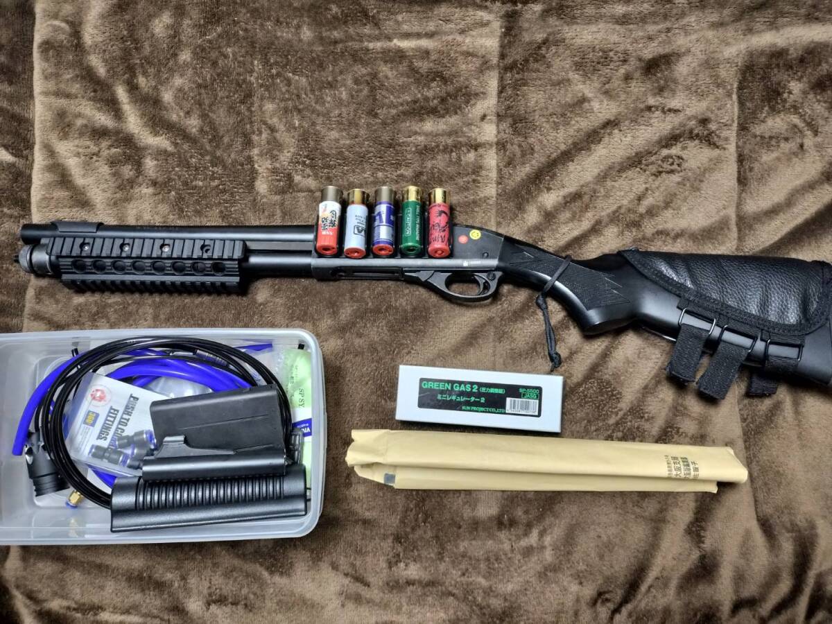 2025年最新】Yahoo!オークション -マルイ ショットガンの中古品・新品