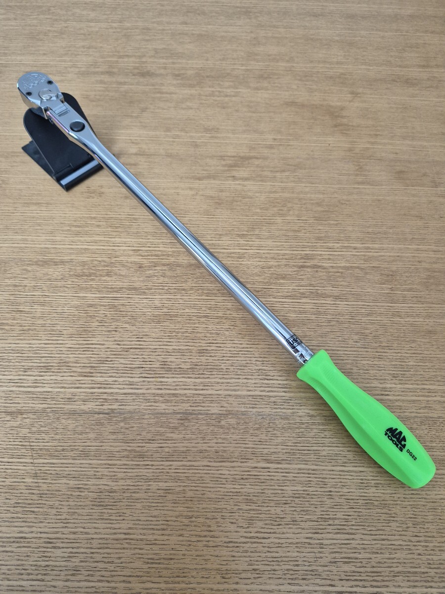 MACTOOLS マックツールズ#3/8DRロッキングフレックスラチェット#XR