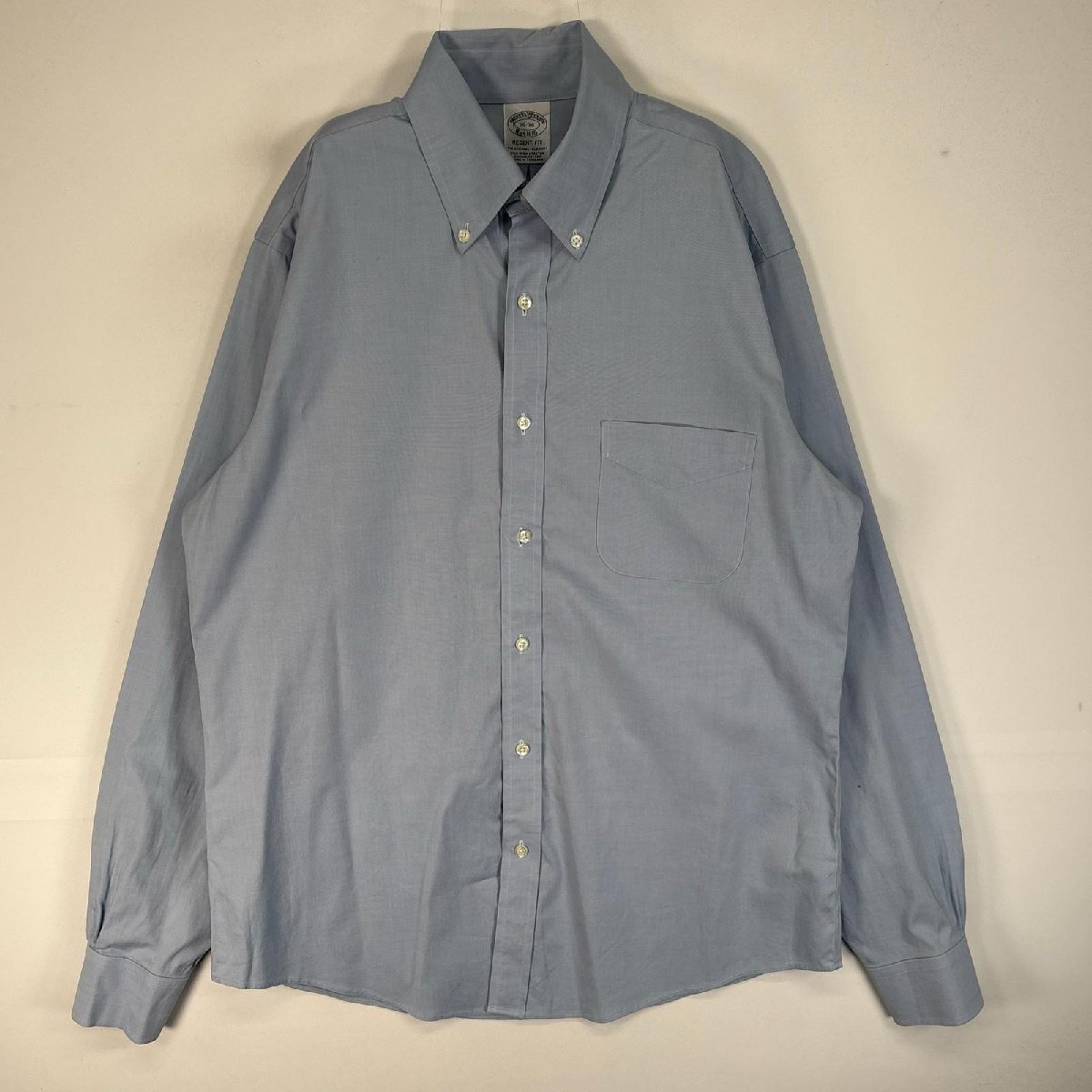 古着 ブルックスブラザーズ Brooks Brothers 長袖シャツ REGE