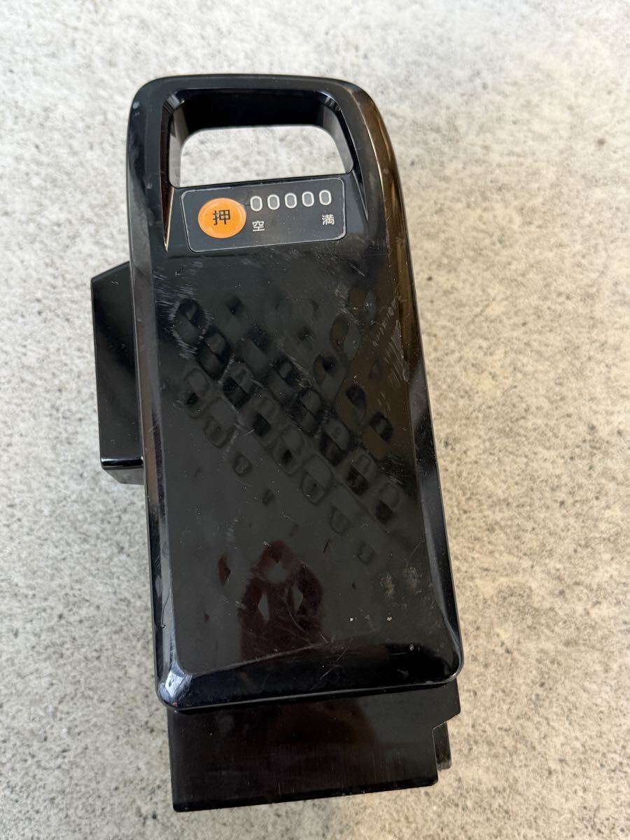 Panasonic Panasonic велосипед с электроприводом lithium аккумулятор NKY538B02 16Ah