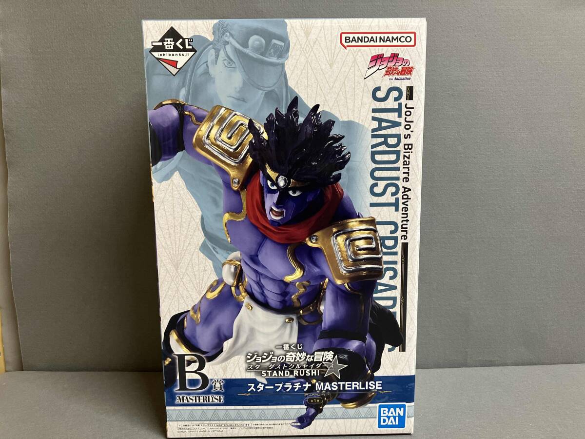 2025年最新】Yahoo!オークション -ジョジョ 一番くじ スタープラチナの
