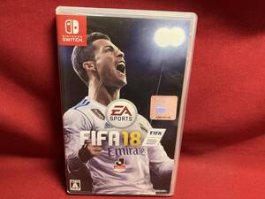 ニンテンドースイッチ FIFA 18